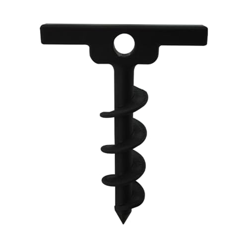 Zeltheringe, Strandzelt-Heringe, Vordächer, hohe Festigkeit, Stahlanker für Gewächshäuser, Landschaft, Spielplätze, geringes Gewicht, Rucksackpfähle von Uqezagpa