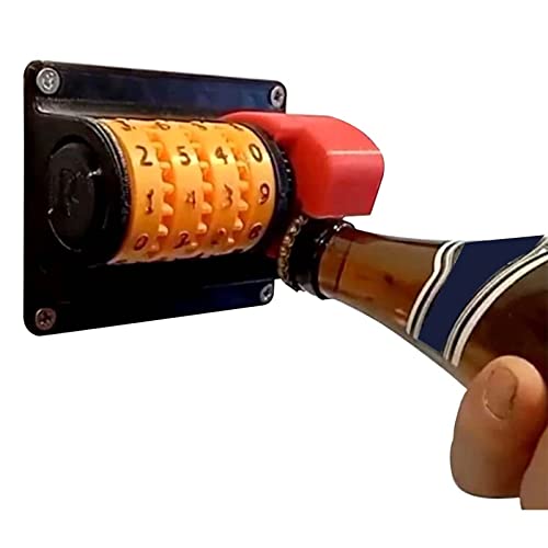 for Creative Manuelle Decappers Beer Bottle Openers Wall Mounted Corkscrew Beer Cabinet Counter Bottle Opener with Num Opener Wall Mounted for Creative Manuelle Decappers Beer Bottle Openers Wall Mounted Corkscrew Beer Cabinet Counter Bottle Opener with Num Opener Wall Mounted von Uqezagpa