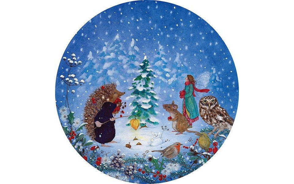 Urachhaus Verlag Adventskalender Adventskalender "Elfenadvent" Urachhaus Verlag Adventskalender Adventskalender "Elfenadvent" von Urachhaus Verlag