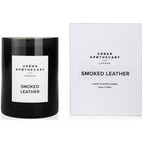 Urban Apothecary Räucherleder Luxus Kerze - 300g von Urban Apothecary