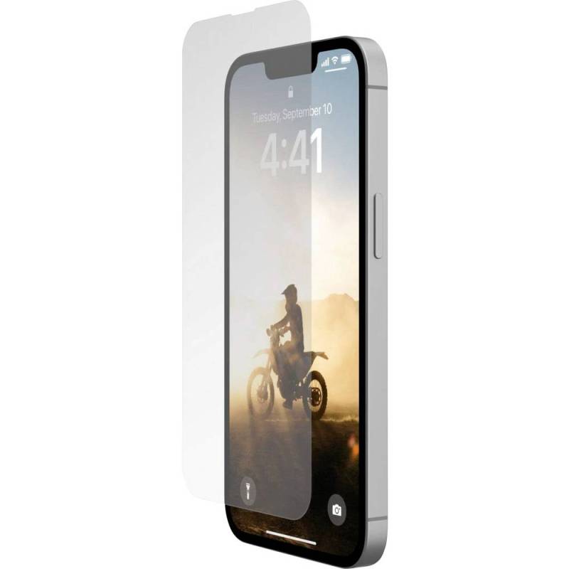 B-Ware Urban Armor Gear Shield Displayschutzglas I Phone 16e Anti Fingerprint 10 Stück von Urban Armor Gear