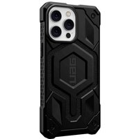 Urban Armor Gear Monarch Pro MagSafe Case Apple iPhone 14 Pro Max Schwarz MagSafe kompatibel von Urban Armor Gear