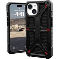 Urban Armor Gear Monarch Backcover Apple iPhone 15 Kevlar® von Urban Armor Gear