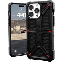 Urban Armor Gear Monarch Backcover Apple iPhone 15 Pro Max Kevlar® von Urban Armor Gear