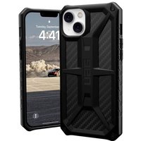 Urban Armor Gear Monarch Case Apple iPhone 14 Plus Carbon von Urban Armor Gear
