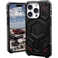 Urban Armor Gear Monarch Pro MagSafe Backcover Apple iPhone 15 Pro Kevlar® MagSafe kompatibel von Urban Armor Gear