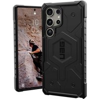 Urban Armor Gear Pathfinder Backcover Samsung Galaxy S24 Ultra Schwarz von Urban Armor Gear