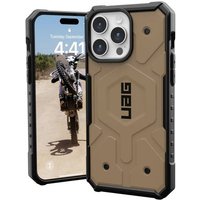 Urban Armor Gear Pathfinder MagSafe Backcover Apple iPhone 15 Pro Max Braun MagSafe kompatibel von Urban Armor Gear