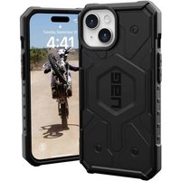 Urban Armor Gear Pathfinder MagSafe Backcover Apple iPhone 15 Schwarz MagSafe kompatibel Urban Armor Gear Pathfinder MagSafe Backcover Apple iPhone 15 Schwarz MagSafe kompatibel von Urban Armor Gear