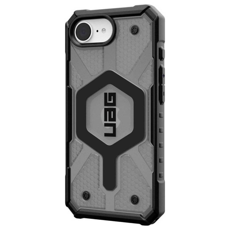Urban Armor Gear Pathfinder Outdoorcase Schutzhülle Apple I Phone 16e Schwarz B-Ware von Urban Armor Gear