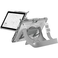 Urban Armor Gear Plasma Healthcare Handstrap & Kickstand Case Tablet-Cover Microsoft Surface Go 4, S von Urban Armor Gear