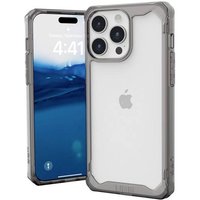 Urban Armor Gear Plyo Backcover Apple iPhone 15 Pro Max Grau (transparent) von Urban Armor Gear