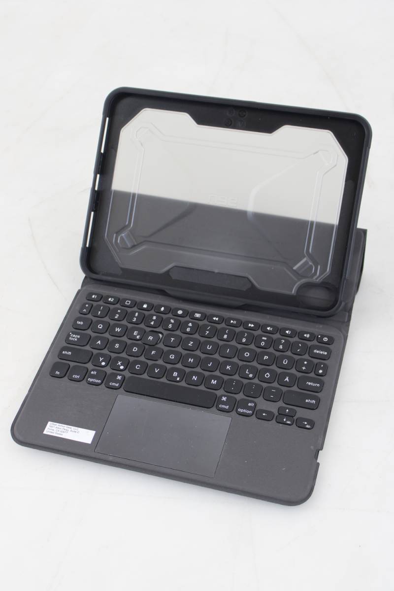 Urban Armor Gear Rugged Keyboard Case Tablet Tastatur Hülle Siehe Text/Fotos C-Ware von Urban Armor Gear