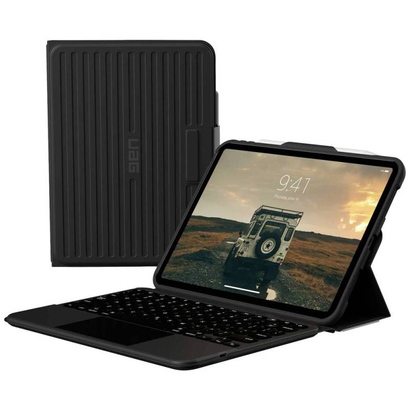 Urban Armor Gear Rugged Keyboard Case Tablet Tastatur Hülle Tablethülle Cover B-Ware von Urban Armor Gear