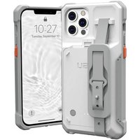 Urban Armor Gear Workflow Healthcare Battery Case Backcover Apple iPhone 14, iPhone 13 Weiß integri von Urban Armor Gear