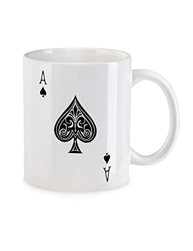 Urban Backwoods Ace Of Spades I Tasse Mit Spruch Kaffeetasse Urban Backwoods Ace Of Spades I Tasse Mit Spruch Kaffeetasse von Urban Backwoods