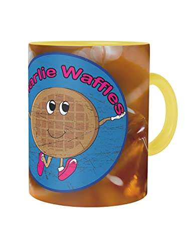 Urban Backwoods Charlie Waffels Tasse Mit Spruch Kaffeetasse von Urban Backwoods