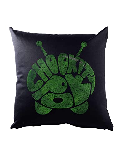 Urban Backwoods Chookity Pok Mooncake Kissen Dekokissen von Urban Backwoods