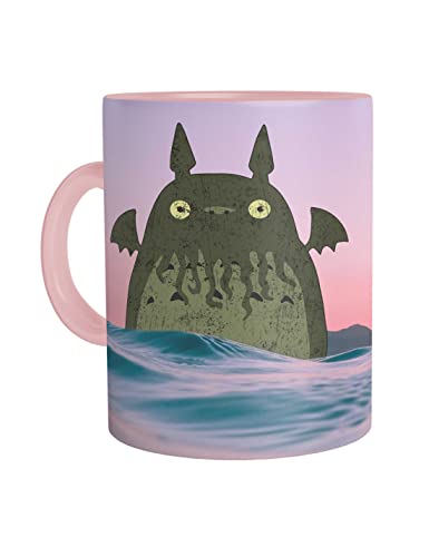 Urban Backwoods Cthulhu XV Tasse Mit Spruch Kaffeetasse von Urban Backwoods