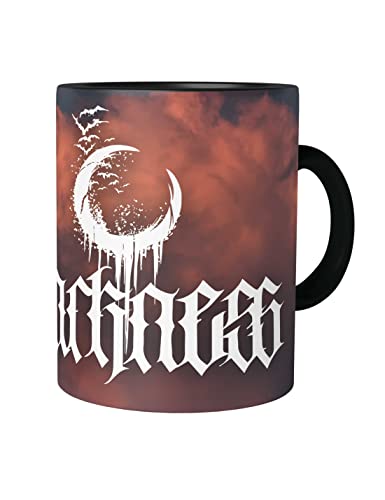 Urban Backwoods Darkness Tasse Mit Spruch Kaffeetasse Urban Backwoods Darkness Tasse Mit Spruch Kaffeetasse von Urban Backwoods