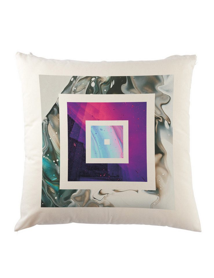 Urban Backwoods Dekokissen Abstract Squares Dekokissen Modern Art Moderne Abstrakte Kunst Design, Geometrie Random Quadrate Abstract Urban Backwoods Dekokissen Abstract Squares Dekokissen Modern Art Moderne Abstrakte Kunst Design, Geometrie Random Quadrate Abstract von Urban Backwoods