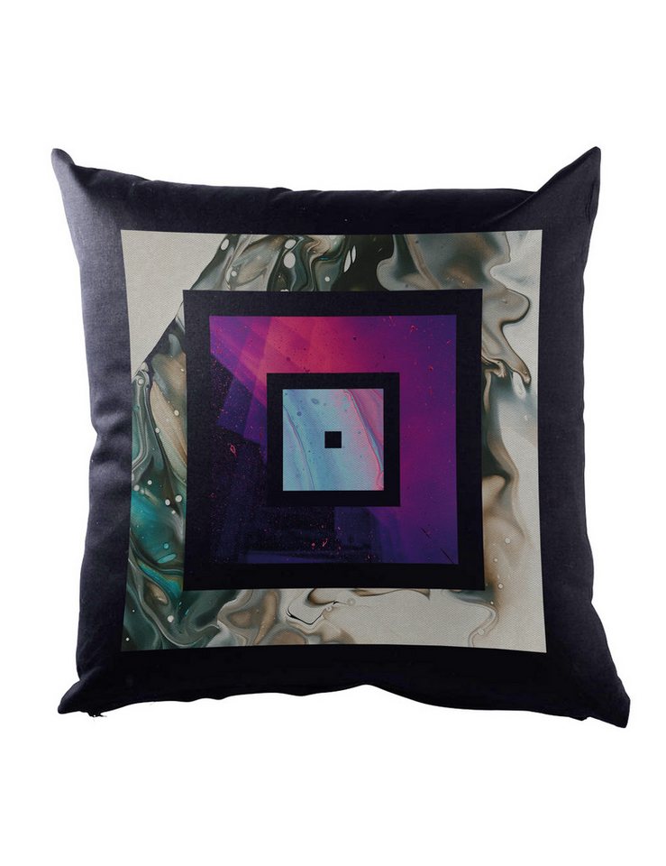 Urban Backwoods Dekokissen Abstract Squares Dekokissen Modern Art Moderne Abstrakte Kunst Design, Geometrie Random Quadrate Abstract Urban Backwoods Dekokissen Abstract Squares Dekokissen Modern Art Moderne Abstrakte Kunst Design, Geometrie Random Quadrate Abstract von Urban Backwoods