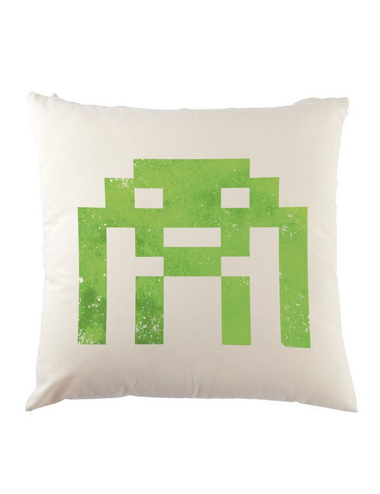 Urban Backwoods Dekokissen Alien Invader Dekokissen Retro Gaming Gamer Nerd Big Geek Freak VG, Bang Sheldon Theory TBBT Urban Backwoods Dekokissen Alien Invader Dekokissen Retro Gaming Gamer Nerd Big Geek Freak VG, Bang Sheldon Theory TBBT von Urban Backwoods