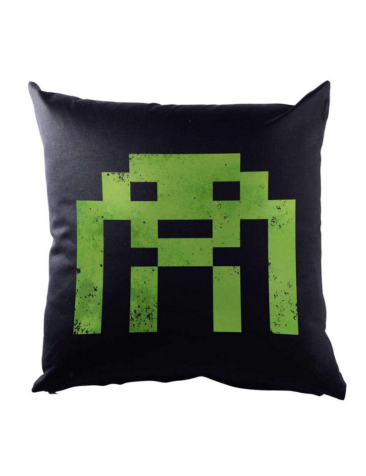 Urban Backwoods Dekokissen Alien Invader Dekokissen Retro Gaming Gamer Nerd Big Geek Freak VG, Bang Sheldon Theory TBBT Urban Backwoods Dekokissen Alien Invader Dekokissen Retro Gaming Gamer Nerd Big Geek Freak VG, Bang Sheldon Theory TBBT von Urban Backwoods