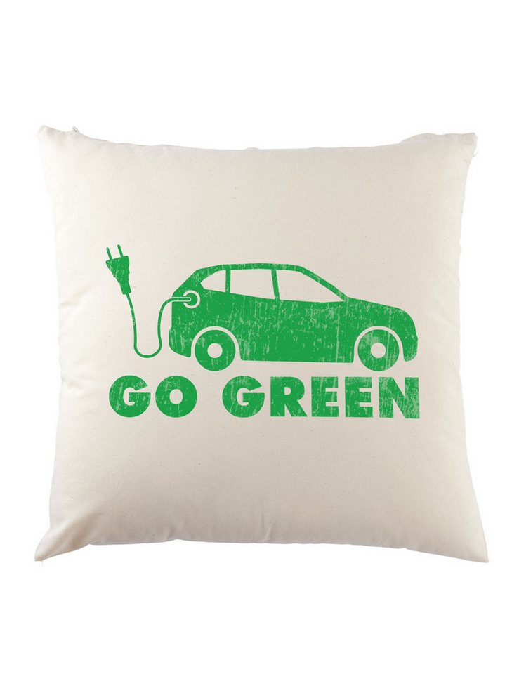 Urban Backwoods Dekokissen BEV Go Green Dekokissen Elektroauto Fun BEV PHEV Plug In Plug-In, Elektro Auto Battery Akku Urban Backwoods Dekokissen BEV Go Green Dekokissen Elektroauto Fun BEV PHEV Plug In Plug-In, Elektro Auto Battery Akku von Urban Backwoods