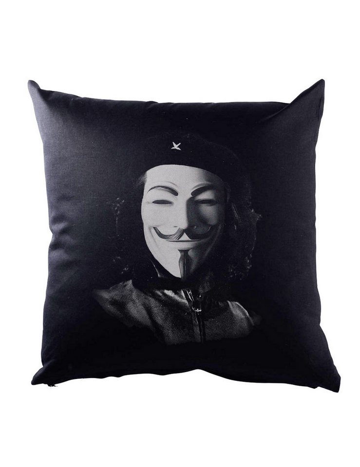 Urban Backwoods Dekokissen Che Anonymous Guevara Dekokissen Che Ernesto We Are Cuba Kuba Guerilla, Fidel Hacker Castro Demo Urban Backwoods Dekokissen Che Anonymous Guevara Dekokissen Che Ernesto We Are Cuba Kuba Guerilla, Fidel Hacker Castro Demo von Urban Backwoods