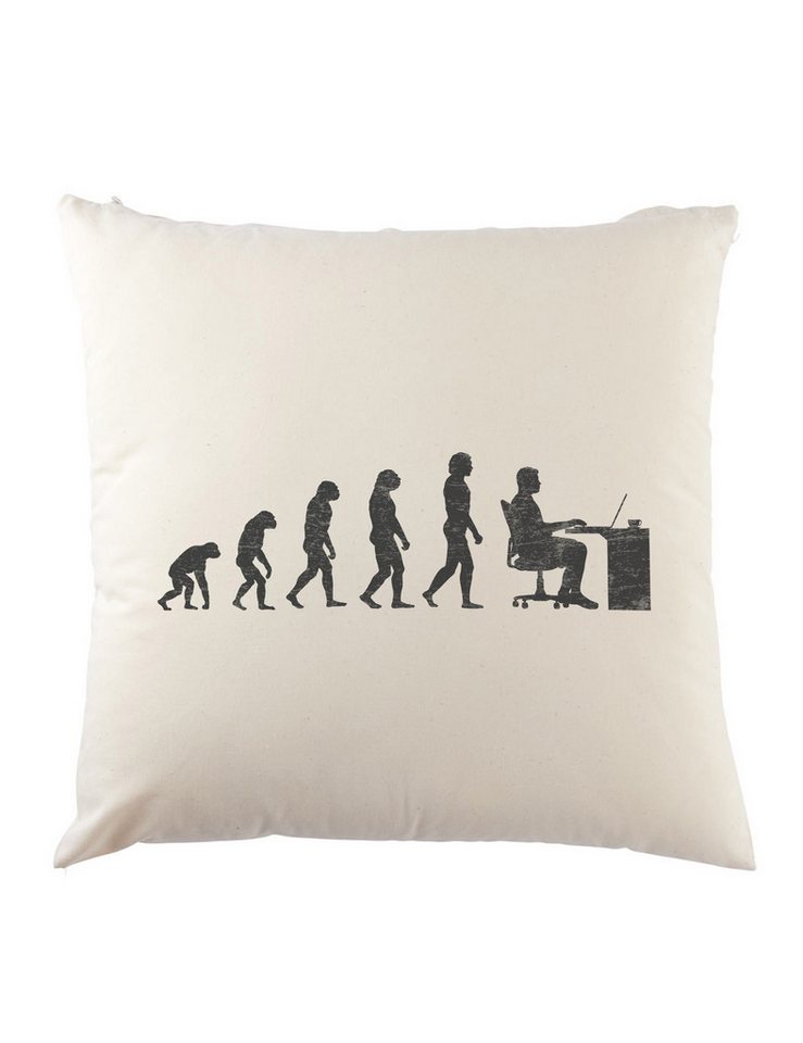 Urban Backwoods Dekokissen Office Evolution Dekokissen Work Büro Job Informatiker PC, Programmierer Sekretärin Sekretär Informatik Urban Backwoods Dekokissen Office Evolution Dekokissen Work Büro Job Informatiker PC, Programmierer Sekretärin Sekretär Informatik von Urban Backwoods