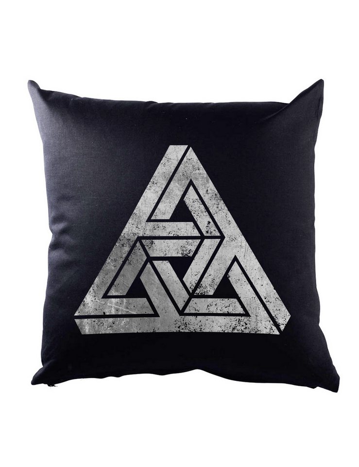 Urban Backwoods Dekokissen Penrose Logo Sign IV Dekokissen Big Geek Triangle Bang Freak TBBT, Theory Parkett Treppe Nerd Urban Backwoods Dekokissen Penrose Logo Sign IV Dekokissen Big Geek Triangle Bang Freak TBBT, Theory Parkett Treppe Nerd von Urban Backwoods