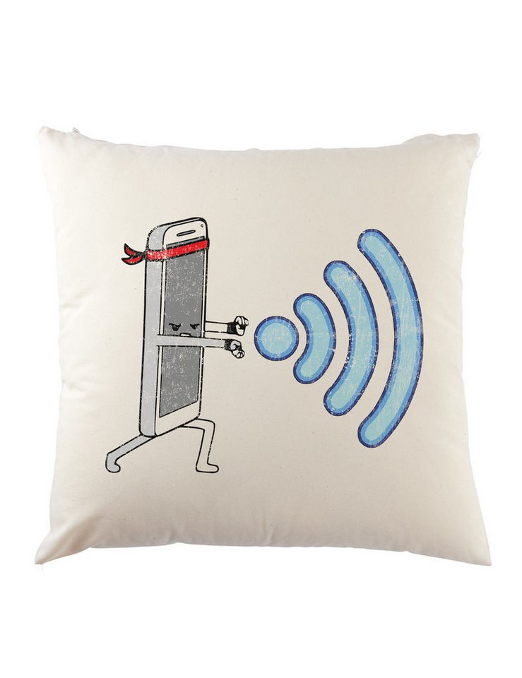 Urban Backwoods Dekokissen Wifi Hadoken Dekokissen Wi-Fi Wlan Street Geek Nerd Fun Informatiker, Informatik Fighter Internet Computer Urban Backwoods Dekokissen Wifi Hadoken Dekokissen Wi-Fi Wlan Street Geek Nerd Fun Informatiker, Informatik Fighter Internet Computer von Urban Backwoods