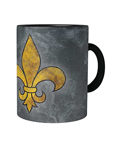 Urban Backwoods Fleur De Lis Tasse Mit Spruch Kaffeetasse von Urban Backwoods