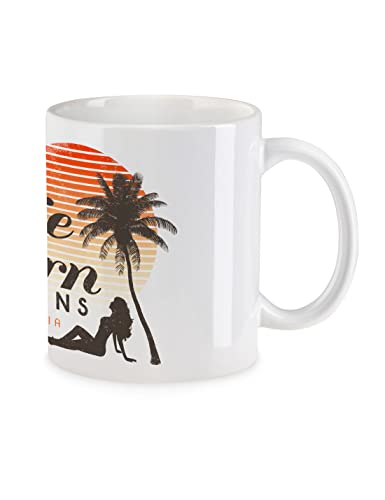 Urban Backwoods Jackie Treehorn Productions Tasse Mit Spruch Kaffeetasse von Urban Backwoods