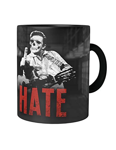 Urban Backwoods Johnny Hate Couture Tasse Mit Spruch Kaffeetasse von Urban Backwoods