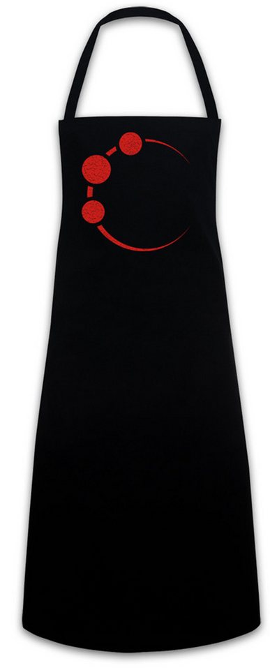 Urban Backwoods Kochschürze N Tri-Blend Grillschürze Nightflyers Space Ship Schiff Zeichen Symbol von Urban Backwoods
