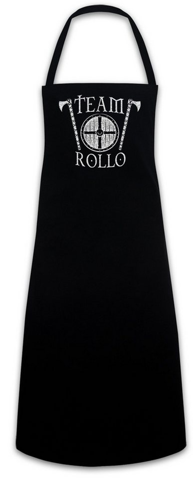Urban Backwoods Kochschürze Team Rollo Grillschürze Vikings Wikinger Thor Odhin Walhalla Loki von Urban Backwoods