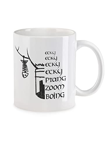 Urban Backwoods Ni Ecky Tasse Mit Spruch Kaffeetasse von Urban Backwoods