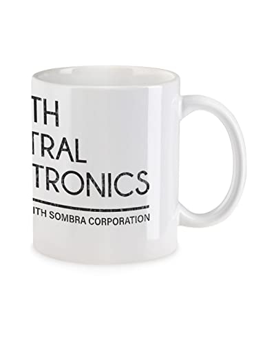 Urban Backwoods North Central Positronics Tasse Mit Spruch Kaffeetasse von Urban Backwoods