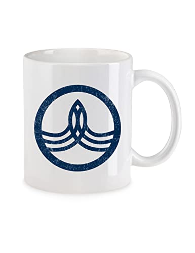 Urban Backwoods O Command Badge Tasse Mit Spruch Kaffeetasse Urban Backwoods O Command Badge Tasse Mit Spruch Kaffeetasse von Urban Backwoods