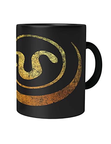 Urban Backwoods Symbol Of Apophis Tasse Mit Spruch Kaffeetasse von Urban Backwoods