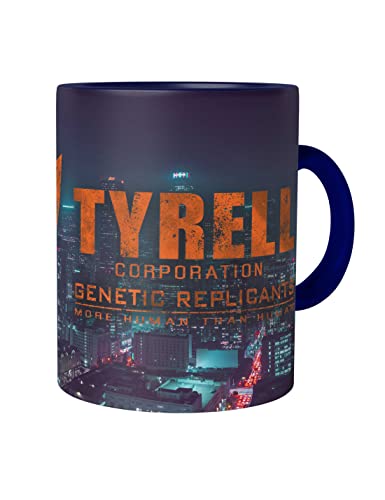 Urban Backwoods Tyrell Corporation Tasse Mit Spruch Kaffeetasse von Urban Backwoods