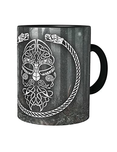 Urban Backwoods Viking Knot and Bracelet Tasse Mit Spruch Kaffeetasse von Urban Backwoods