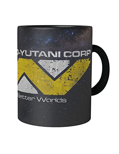 Urban Backwoods Weyland Yutani Corp Tasse Mit Spruch Kaffeetasse von Urban Backwoods