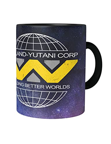 Urban Backwoods Weyland Yutani II Tasse Mit Spruch Kaffeetasse von Urban Backwoods