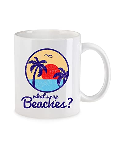 Urban Backwoods What's Up Beaches II Tasse Mit Spruch Kaffeetasse Urban Backwoods What's Up Beaches II Tasse Mit Spruch Kaffeetasse von Urban Backwoods