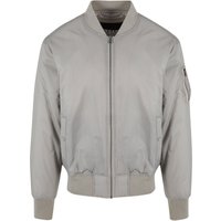 URBAN CLASSICS Anorak "Urban Classics Herren Basic Bomber Jacket", (1 St.), ohne Kapuze von Urban Classics