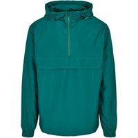 URBAN CLASSICS Anorak "Urban Classics Herren Basic Pull Over Jacket", (1 St.), mit Kapuze von Urban Classics