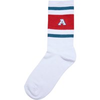 URBAN CLASSICS Basicsocken "Urban Classics Unisex College Team Socks" 1 Paar tlg. URBAN CLASSICS Basicsocken "Urban Classics Unisex College Team Socks" 1 Paar tlg. von Urban Classics